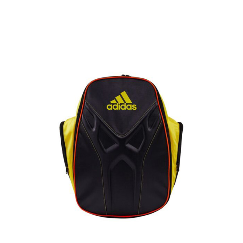 Mochila Adidas Adipower ctrl amarilla - Argentina Padel