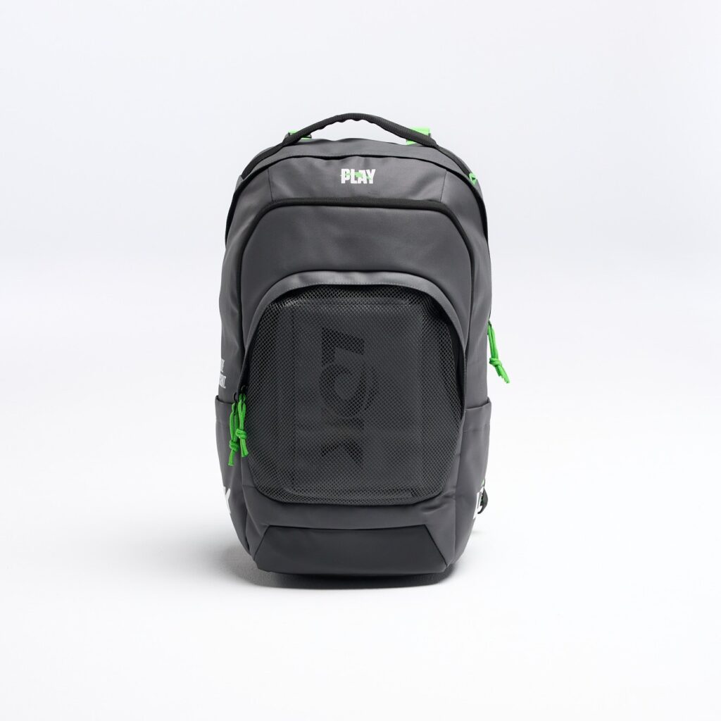 BACKPACK MAXX BLACK - Argentina Padel