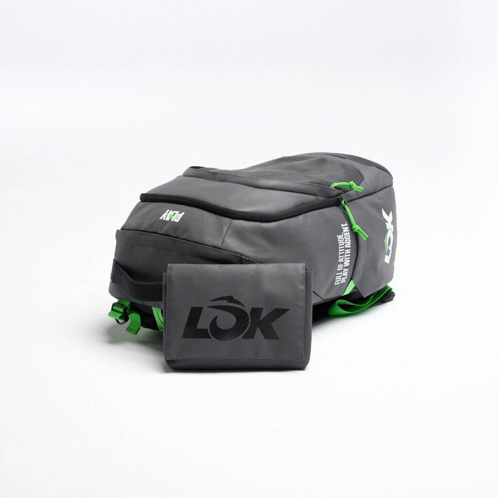 BACKPACK MAXX BLACK - Argentina Padel