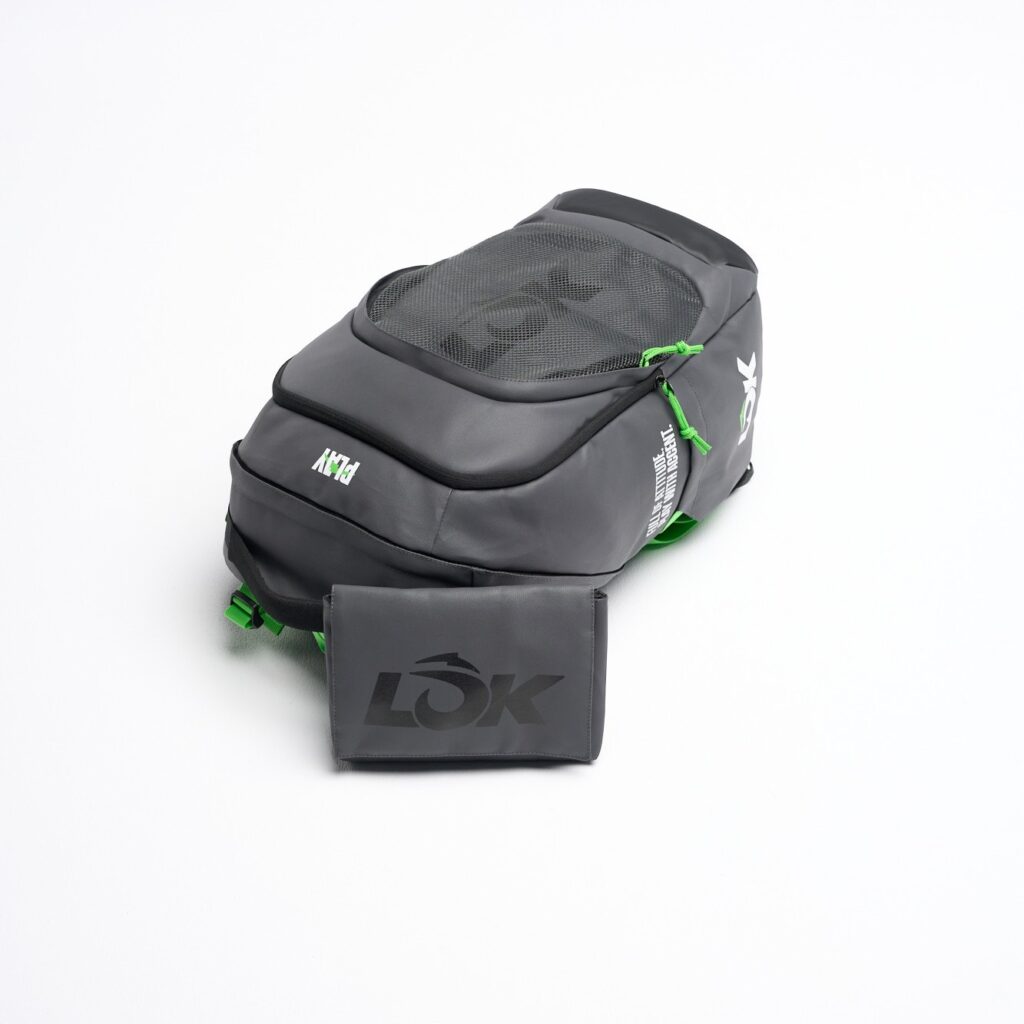 BACKPACK MAXX BLACK - Argentina Padel