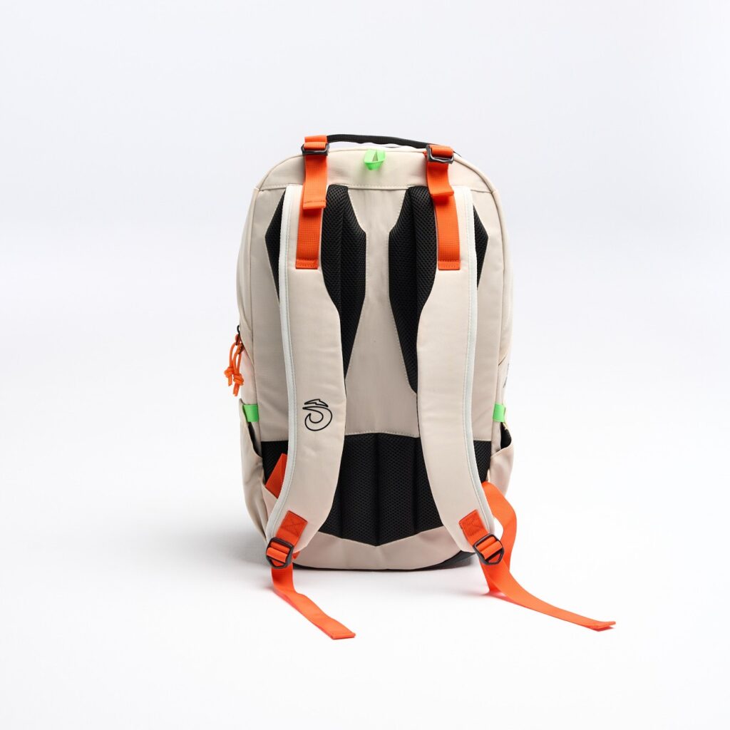 BACKPACK MAXX OFFWHIT - Argentina Padel